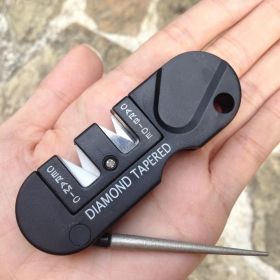 Tungsten Ceramic Carbide Knife; Whetstone Sharpener