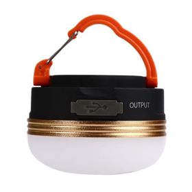 LED Hanging Disc Light; Energy Saving Adjustable Tent Light