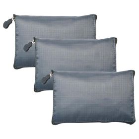 3 pk Reusable Grocery Tote Bags