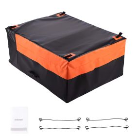 26 Cu.Ft. Waterproof Heavy Duty Cargo Bag for Truck Bed with 4 Bungee Cords / Hooks