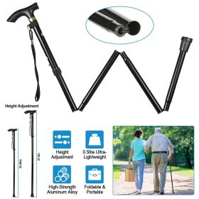 Folding Trekking Poles Set