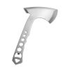 Throwing Axes and Tomahawks, Stainless Steel Multifunction Handle with Wrench and Bottle Opener