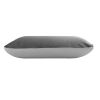 Memory Foam Camping Pillow with Double-Sided Washable Cover and Storage Bag