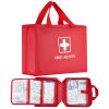 First Aid Kit, 420 Pieces