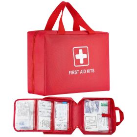 First Aid Kit, 420 Pieces