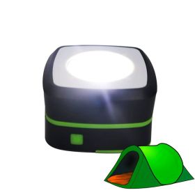 Portable Solar Camping Lantern