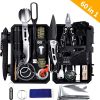 60-in-1 Emergency Survival Kit