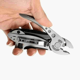 6 in 1 Stainless Steel Multitool