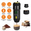Portable Cordless Electric Espresso Machine