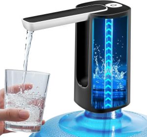 Foldable Water Dispenser for 5 Gallon Bottle