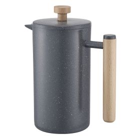 1 Liter Stainless Steel Coffee Press / Tea Maker with Filter