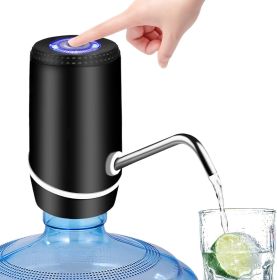 Rechargeable Electric Water Pump for 5 Gallon Jug - USB