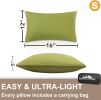 Memory Foam Pillow with Breathable Cover