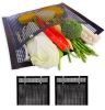 Mesh Grill Bags - 3 pack