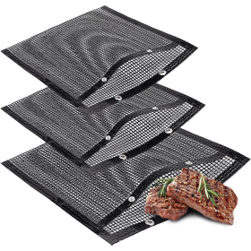 Mesh Grill Bags - 3 pack