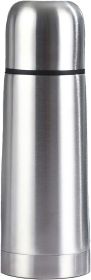 Vacuum Insulated Stainless Steel Thermal Bottle With Cup