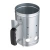 Charcoal Chimney Starter, 4 lbs Large Capacity