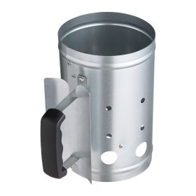 Charcoal Chimney Starter, 4 lbs Large Capacity