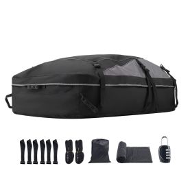 21 Cubic Ft. Rooftop Cargo Carrier Bag