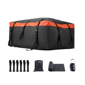 Rooftop Cargo Carrier Bag, 23 Cubic Feet