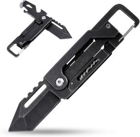 Keychain Carabiner Multitool