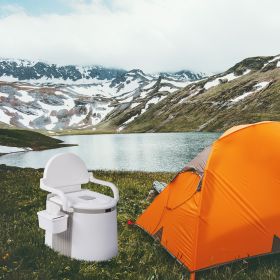 Portable Toilet