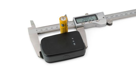 Realtime Rechargeable Compact GPS