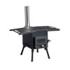 Camping Wood Stove  57.5*31*37cm