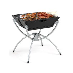 3-in-1 Portable Campfire Grill