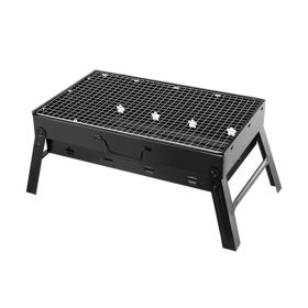 Foldable Portable BBQ Grill