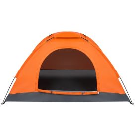 1-Person Waterproof Pop Up Camping Dome Tent