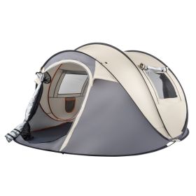 4-Person Pop Up Tent