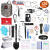 125PCS Survival Kit