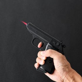 Refillable Butane Lighter