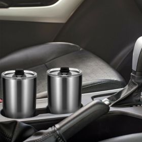 30oz Stainless Steel  Vacuum Insulated Double Wall Tumbler with Lid