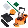 60 ft SlackLine Kit with Training Line
