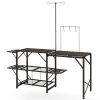 Folding Camp Kitchen
