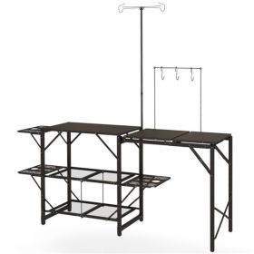 Folding Camp Kitchen