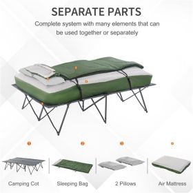 Folding Camping Bed