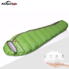 Kamperbox Lightweight Down Sleeping Bag