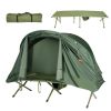 1-Person Cot / Tent Set with External Cover