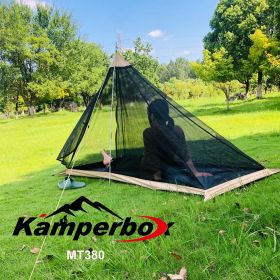 Kamperbox Ultralight Mosquito Net Tent
