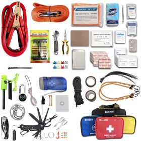 QUADKIT Emergency Kit
