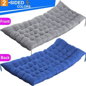 Camping Cot Mattress (75''x27'')