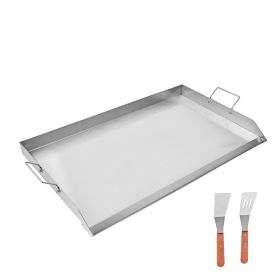 Stainless Steel Griddle, 36x22 inch Universal Flat Top
