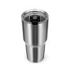 Vacuum-Insulated Mug with Lid
