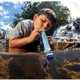 Personal Multi-Stage Water Filter