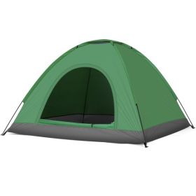 3-4 Person Camping Dome Tent