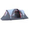 5-6 Person Tent with Lighting Hook, Carrying Bag