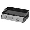 3 Burner Tabletop Portable Gas Grill